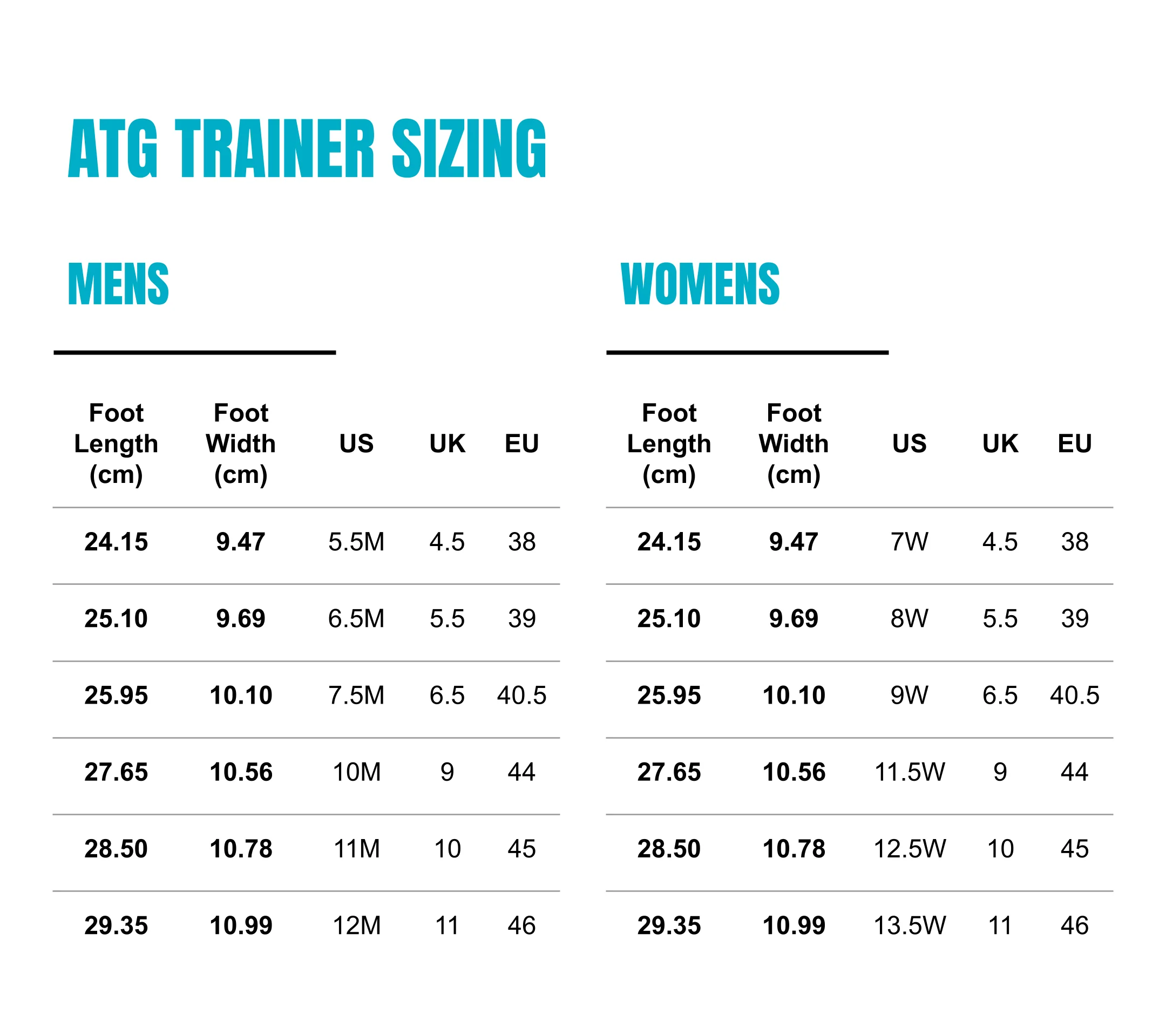 ATG Trainer White - Image 10