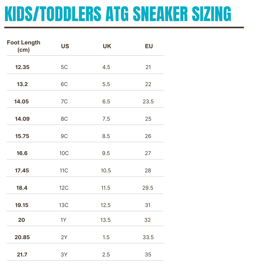 Pink Toddler's & Kid's ATG Shoe - Image 8