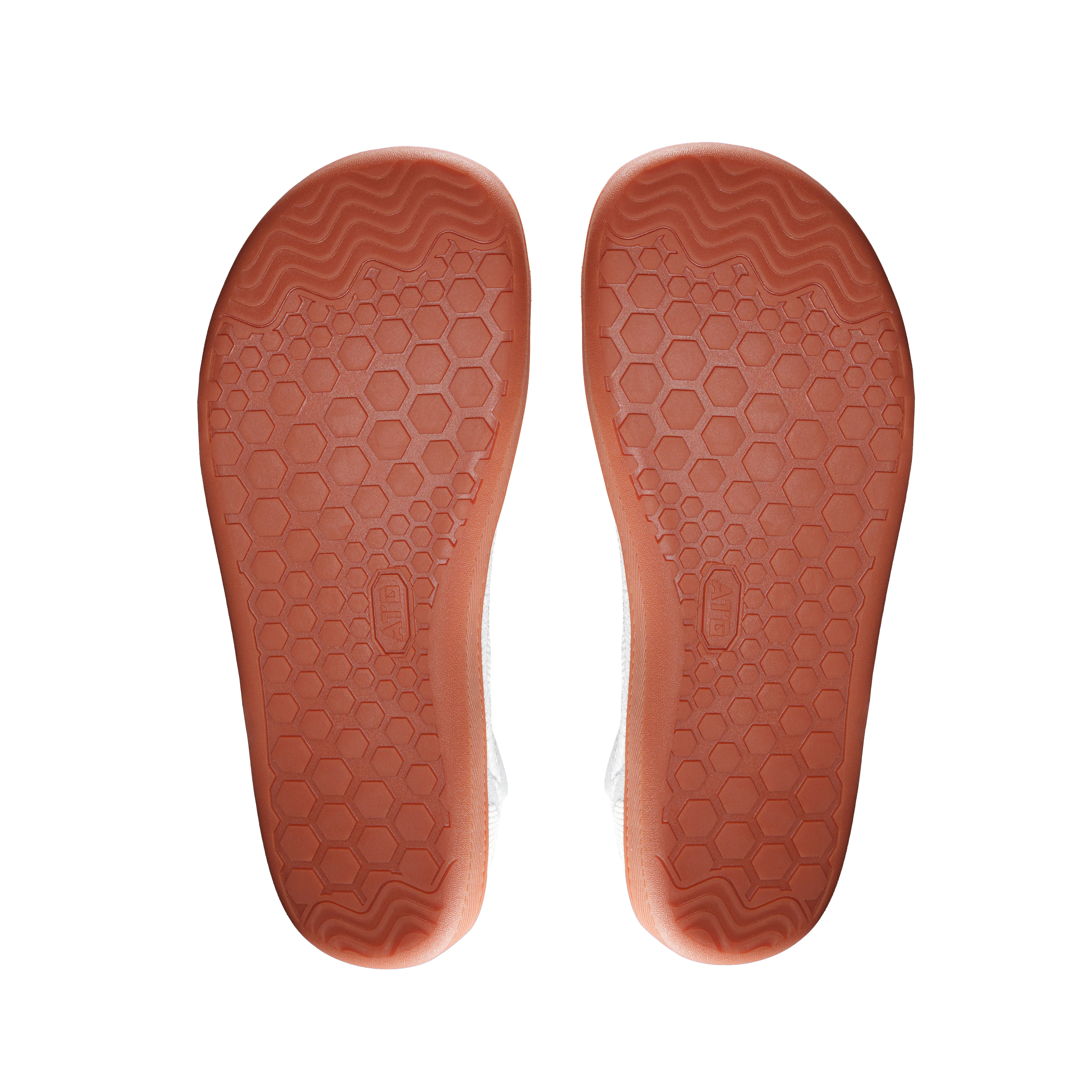 White & Gum Men's and Women's ATG Shoe - Image 4